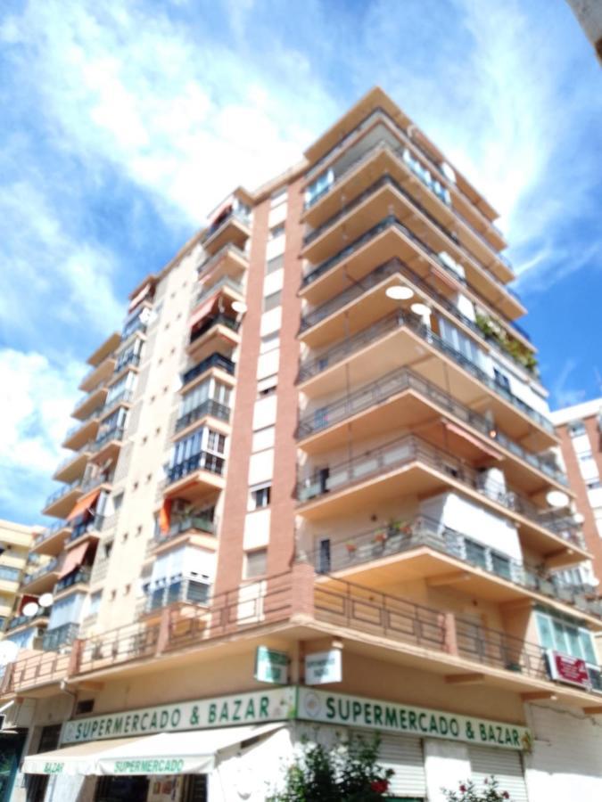 Studio, City Center By 10Tosea Fuengirola Exterior foto